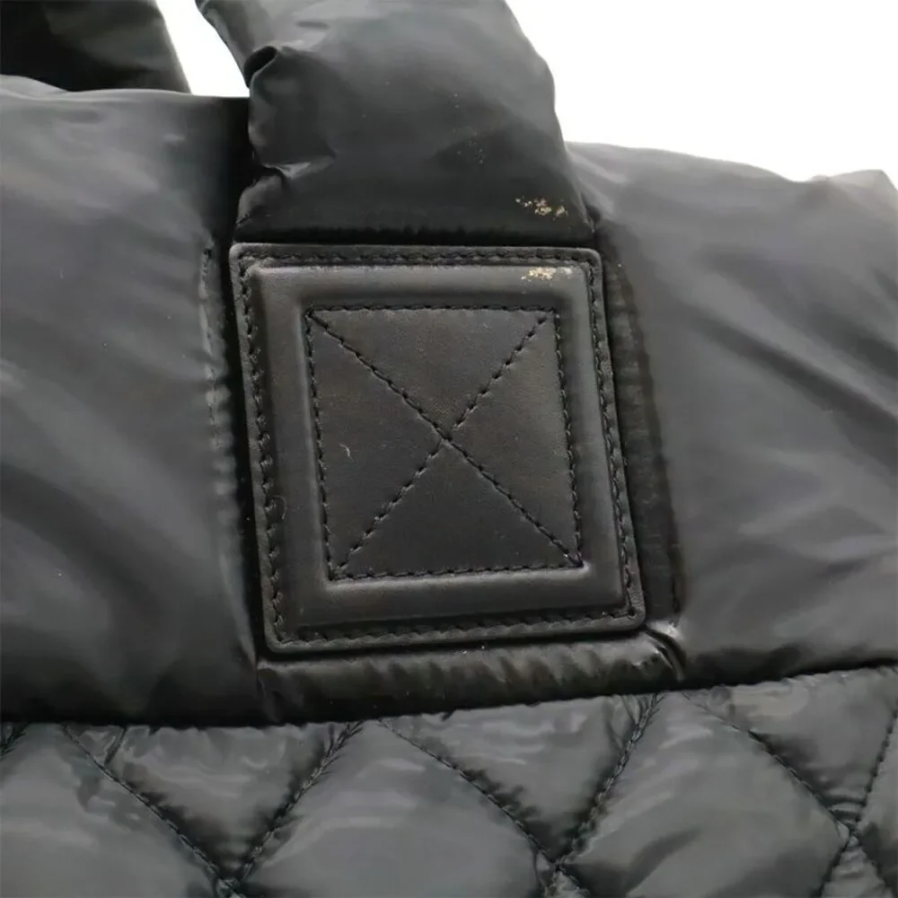 Chanel Coco Cocoon Tote Bag